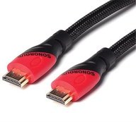 Resim SONOROUS NEO-5115 4K 1.5 METRE HDMI KABLO 