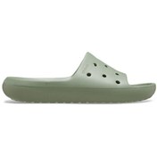 Resim Crocs Classic Slide V2 Erkek Terlik 209401-308 Yeşil 
