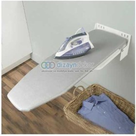 Resim Ütü Masası Duvar Tipi Kapaklı 