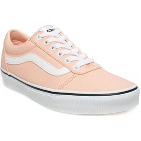 Resim Vans Vn0a5htm Wm Ward Textile Sneakers Nar Çiçeği Unisex Narçiçeği 
