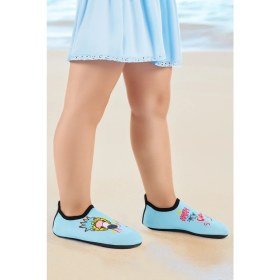 Resim Kiko Kids Bird Havuz Plaj Kız Çocuk Deniz Ayakkabısı 8535 