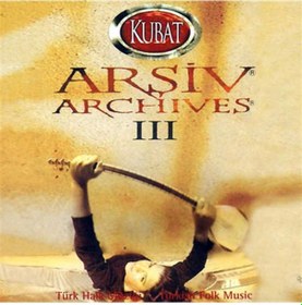 Resim Kubat - Arşiv 3 (Cd) 