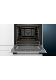 Resim Siemens iQ100 HB013FBW1T 66 LT Ankastre Fırın 