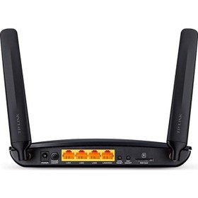 Resim TP-Link TL-MR6400 300 Mbps 4G LTE Kablosuz N Router 