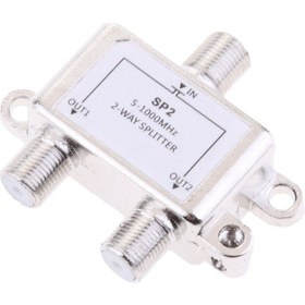 Resim 5-1000MHZ Kablo Splitter Splitter (Yurt Dışından) 