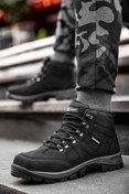 Resim Dark Seer Siyah Unisex Outdoor Trekking Bot 