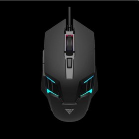 Resim Gamdıas Aura Gs4, Çok Renkli Aydınlatma, Usb Kablolu, 6 Tuşlu, Gaming Mouse, 3.600 Dpı, Siyah Diğer 