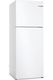 Resim Bosch KDN55NWE0N Çift Kapılı No Frost 