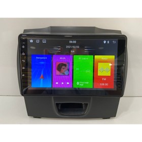 Resim Navicars ISUZU D-MAX 2015-2018 Uyumlu ANDROİD CARPLAY MULTİMEDYA KAMERA 4-64 