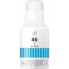 Resim Uyumlu Gi-46 Mavi Mürekkep 
