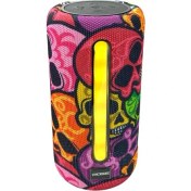 Resim Rose Sp-405 Rgb Işıklı Taşınabilir Şarjlı Bluetooth Hoparlör 