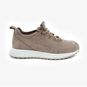 Resim Greyder 17981 Vizon Hakiki Deri Erkek Sneaker Ayakkabı 