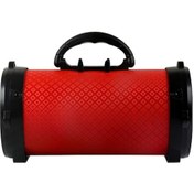 Resim Mikado MD-BT30 AUX/USB/SD Girişli Bluetooth Hoparlör 