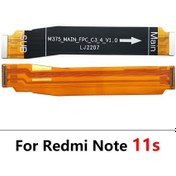 Resim Xiaomi Uyumlu Redmi Note 11S Ara Film-Flex 