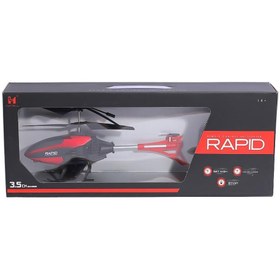 Resim Can Oyuncak Kumandalı Helikopter 3,5 Ch Kanal LH-2021 