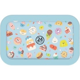Resim Snack Box Sweet Friends Atıştırmalık Kutusu 