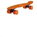 Resim Triathlon T102 Turuncu Kaykay 