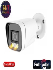 Resim Seclife Sc-1005ıpc 5mp 2.8mm Daynight Sesli Poe Dome Kamera 