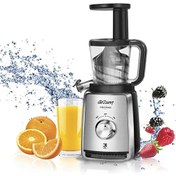 Resim Arzum AR1050 Freshmix Slow Juicer Katı Narenciye Meyve Sebze Presi ve Sıkacağı Arzum