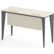 Resim Uzay Ofis Okul Sırası - İkili 