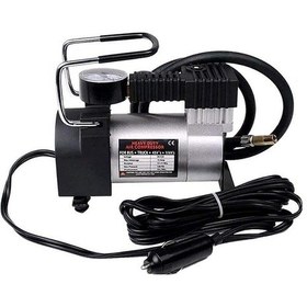 Resim Lastik Hava Kompresörü 150 Psi 12 Volt 150 Psi Çakmak Girişli 