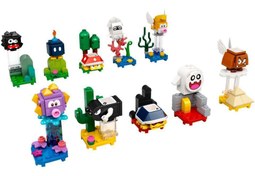Resim LEGO Super Mario 71361 Character Pack : Tam Seri 