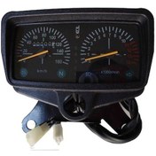 Resim Falcon Attack Sk100-5 Km Saati (Gösterge Paneli) Çelik Or. (493832390) 