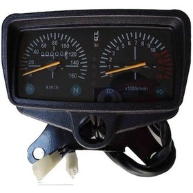 Resim Falcon Attack Sk100-5 Km Saati (Gösterge Paneli) Çelik Or. (493832390) 