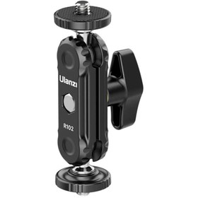 Resim Ulanzi R102 Ball Head Magic Arm Hareketli Kol 