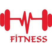 Resim Birim Matbaa FITNESS 6 STİCKER (68X40 CM) 