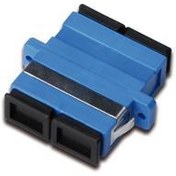 Resim BN-FC-C9SCSC Beek SC-SC Coupler, Singlemode, Seramik, Metal, Duplex, Plastik, Mavi Renk 