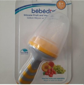 Resim Bebedor Silikon Meyve Ve Sebze Besleyici 7695307661113 
