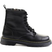 Resim Bambi Siyah Kadın Bot & Bootie K02836000409 