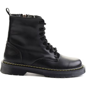 Resim Bambi Siyah Kadın Bot & Bootie K02836000409 