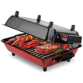 Resim Inova IB-310021 Chef Barbeküs 1100 W Elektrikli Izgara 