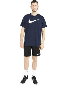 Resim Nike Dri-Fit Park Erkek Tişört Cw6936-451 