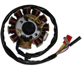 Resim Scooter Mash-Hs Statör 11 Li 29-88-28 Mm 2D 6K Küçük Soket 