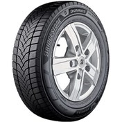 Resim Bridgestone 225/65 R16c 112/110r Duravis Van Winter Kış Lastiği 2024 