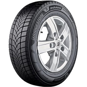 Resim Bridgestone 225/65 R16c 112/110r Duravis Van Winter Kış Lastiği 2024 