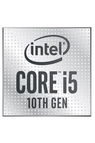 Resim Intel CORE i5 10400 12MB 6çekirdekli O/B UHD630 1200p 65w Kutusuz+Fansız 