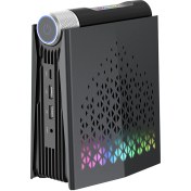 Resim Raxius MP S3A-R5-SD-743U015 R5-7430U 64 GB 1 TB+1 TB SSD Free Dos Mini Pc 