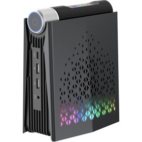 Resim Raxius MP S3A-R5-SD-743U015 R5-7430U 64 GB 1 TB+1 TB SSD Free Dos Mini Pc 