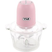 Resim Yui M-38 2 L Cam Hazneli 4 Bıçaklı Rondo 