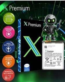 Resim General Mobile Gm 5 Plus Batarya 3100 Mah Süper Yüksek Kapasiteli Güçlendirilmiş Pil 