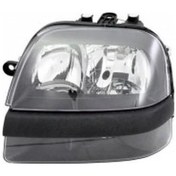 Resim Doblo 2001-2005 Ön Far Lambası Sol Mako 