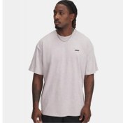 Resim Under Armour Heavyweight Oversized Logo Wash Erkek T-shirt 1389147-009 1389147-009 
