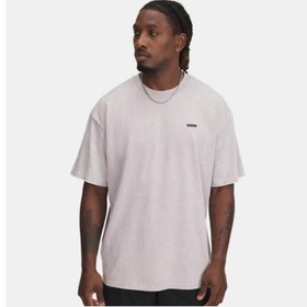 Resim Under Armour Heavyweight Oversized Logo Wash Erkek T-shirt 1389147-009 1389147-009 