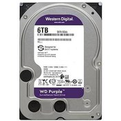 Resim Western Digital Purple 3,5 6TB 128MB 5640RPM WD62Purz HDD & Harddisk 