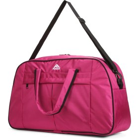 Resim Nil-11 Klasik Seyahat Valizi Spor Hastane Çantası Annebebek Çantası Bavul 