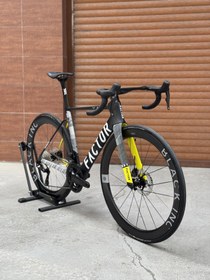 Resim Factor Ostro VAM Karbon Yol Bisikleti Ultegra Di2 54 